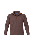 Southern Casanova | Performance Quarter Zip - Cedar Grove mens