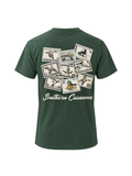 Southern Casanova | S/S Duck Stamp Tee mens 