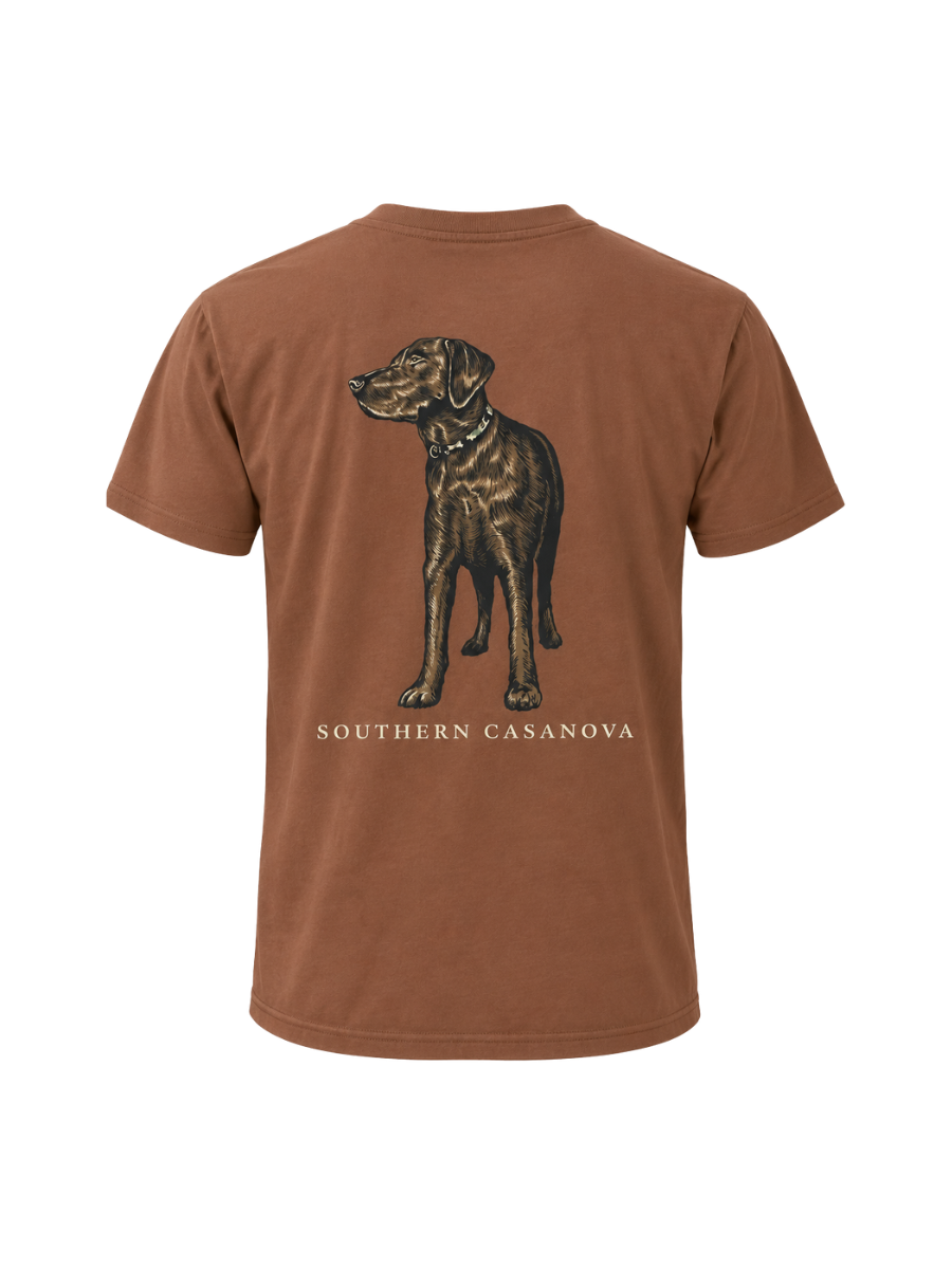 Southern Casanova | S/S Retriever Logo Tee mens