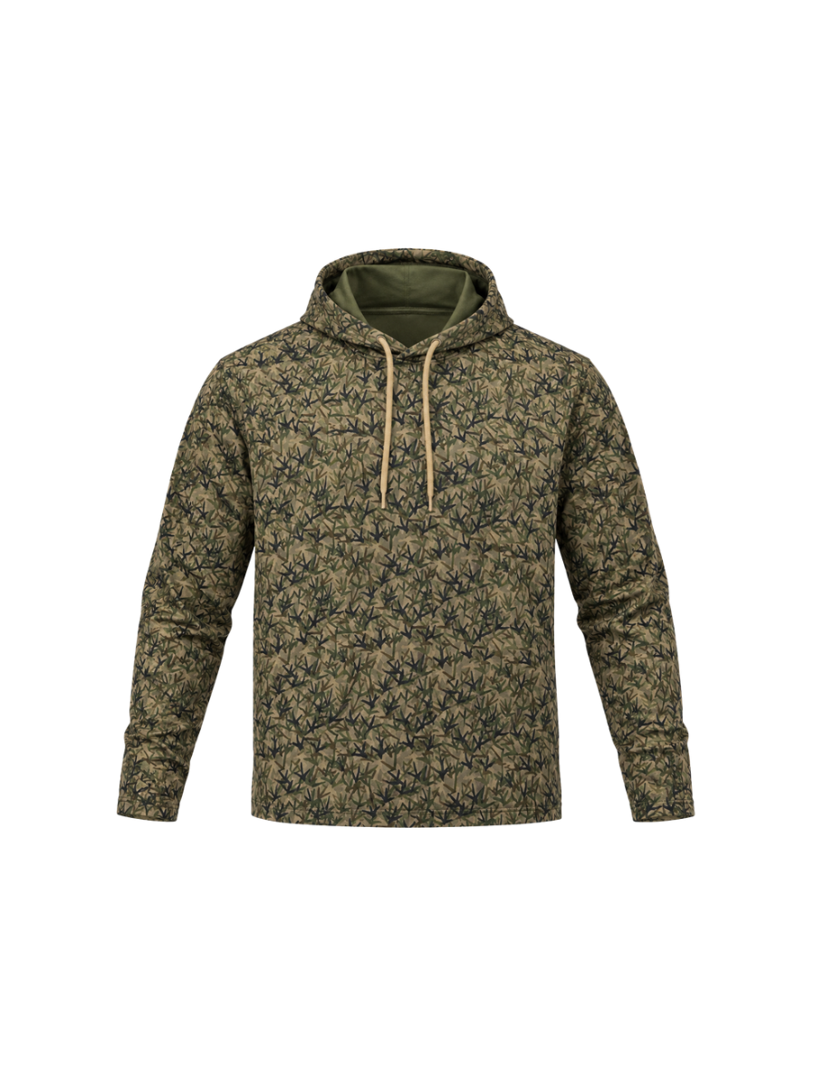 Southern Casanova | Turkey Track Camo Hoodie mens 