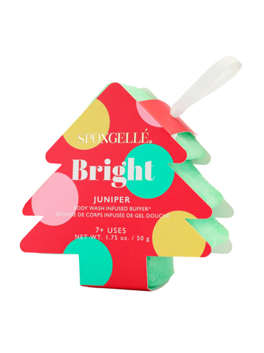 Jincy's Boutique Spongelle christmas holiday gifts Bright juniper