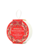 Spongelle Holiday Wreath Buffer Winter Celebration/Cinnamon gift jincy's 