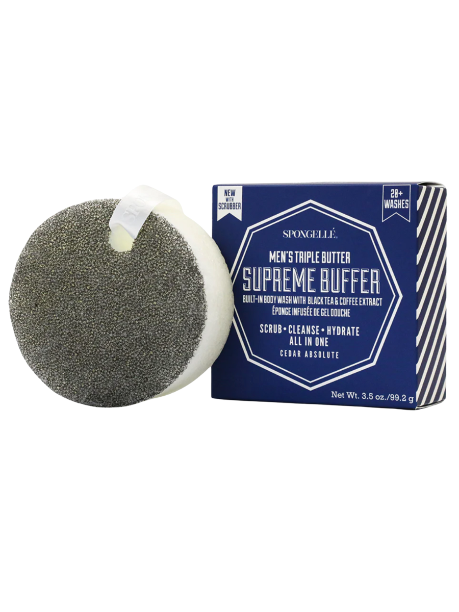 Tripp Outdoors Spongelle christmas holiday gifts Cedar Absolute