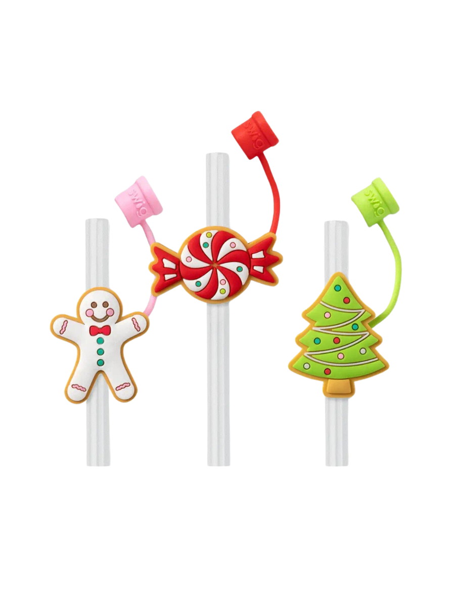 Swig | Straw Topper Set - Cookie Jar