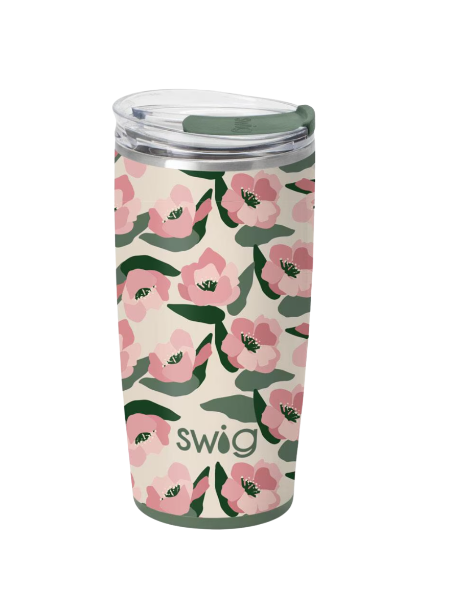 Swig | 22oz Tumbler - Sweet Pea