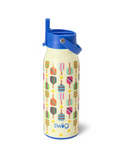 Swig | 36oz Flip & Sip Bottle - Pickleball
