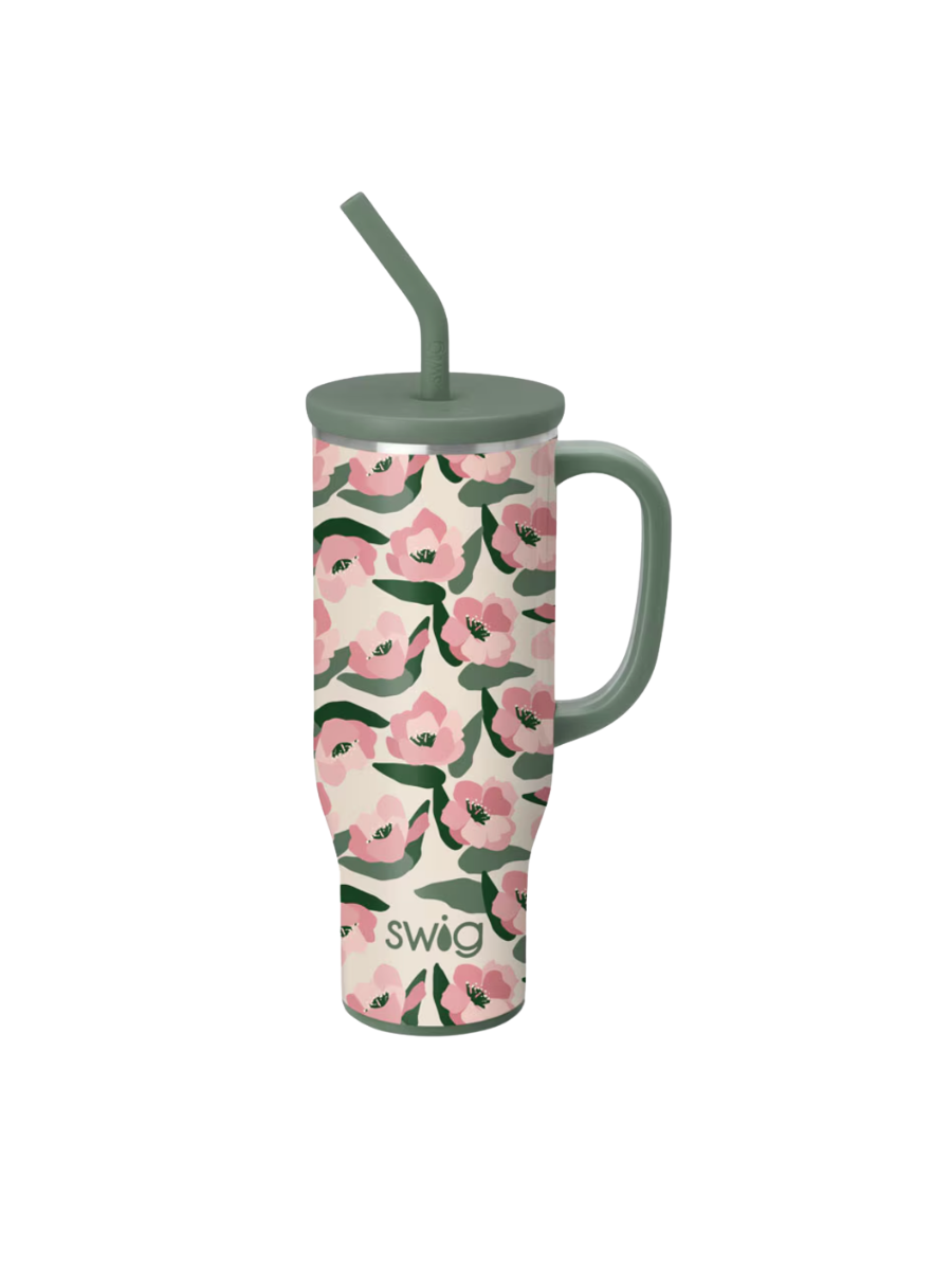 Swig | Mega Mug 30oz -  Sweet Pea