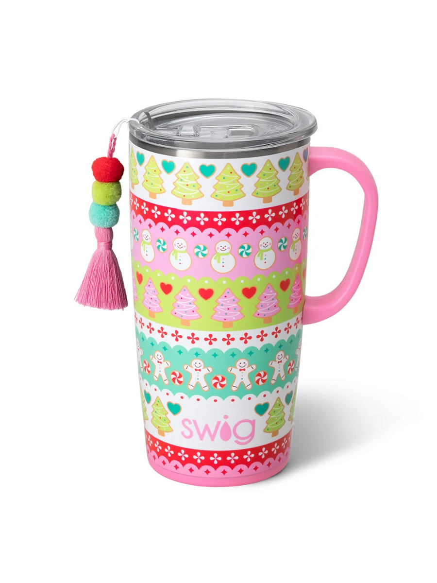 Swig | 22oz Travel Mug - Cookie Jar