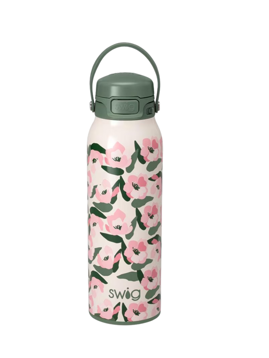 Swig | EZ Fill Bottle 32oz - Sweet Pea