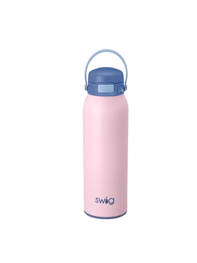 Swig 32 oz EZ Fill Bottle Rose Water gift women jincy's