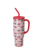 Swig 30 oz Mega Mug Christmas Cameos gift womens jincy's