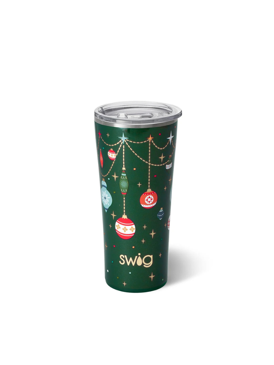 Swig | 22oz Tumbler - Deck The Halls