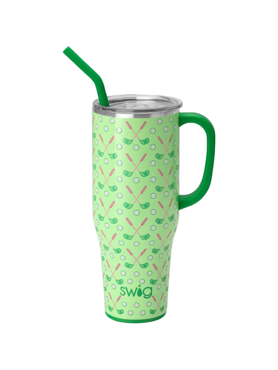 Swig | 40oz Mega Mug - Tee Time