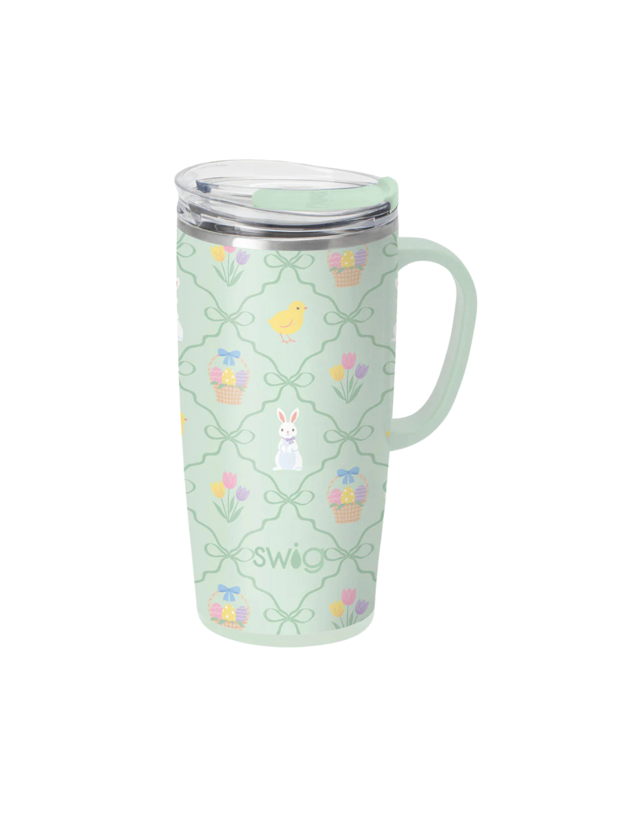 Swig | Hoppy Easter Travel Mug 22oz