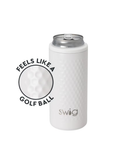 Swig | Golf Ball Skinny Can Cooler 12oz