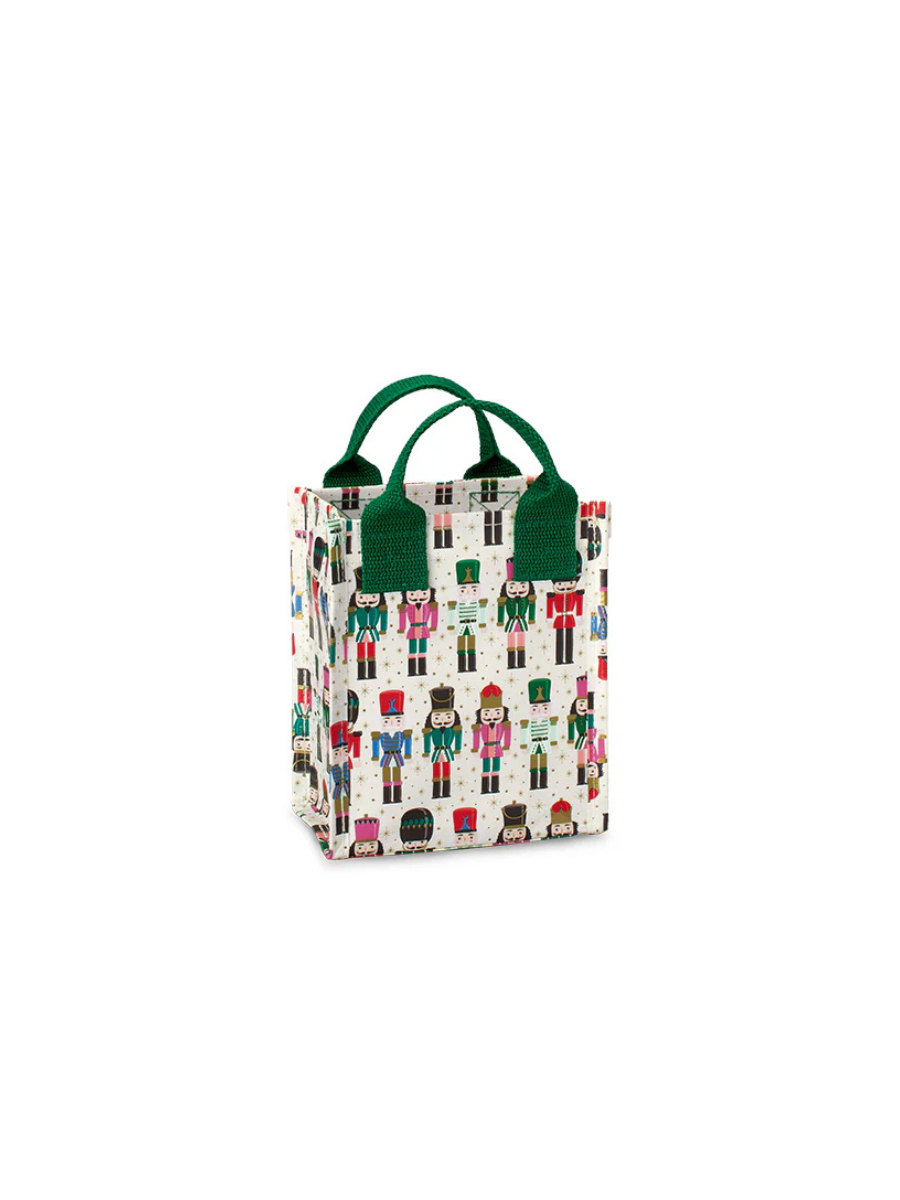 Swig | Mini Reusable Bag - Classic Nutcracker