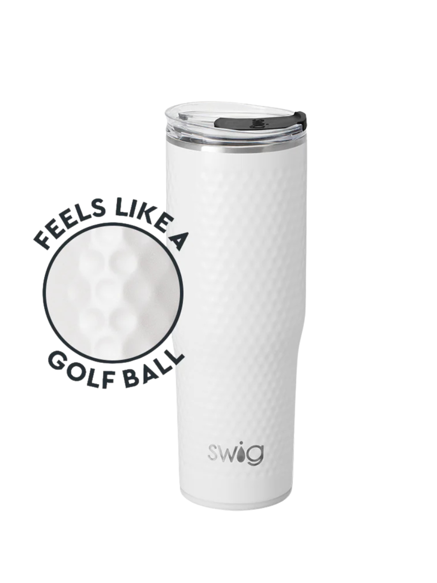 Swig | Tumbler 30oz - Golf Ball