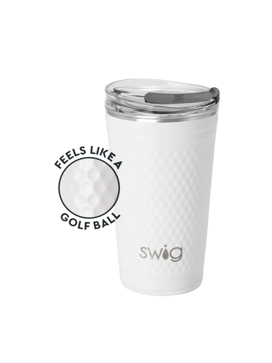Swig | 24 oz Party Cup - Golf Ball