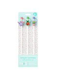 Swig | Straw Topper Set - Green Thumb