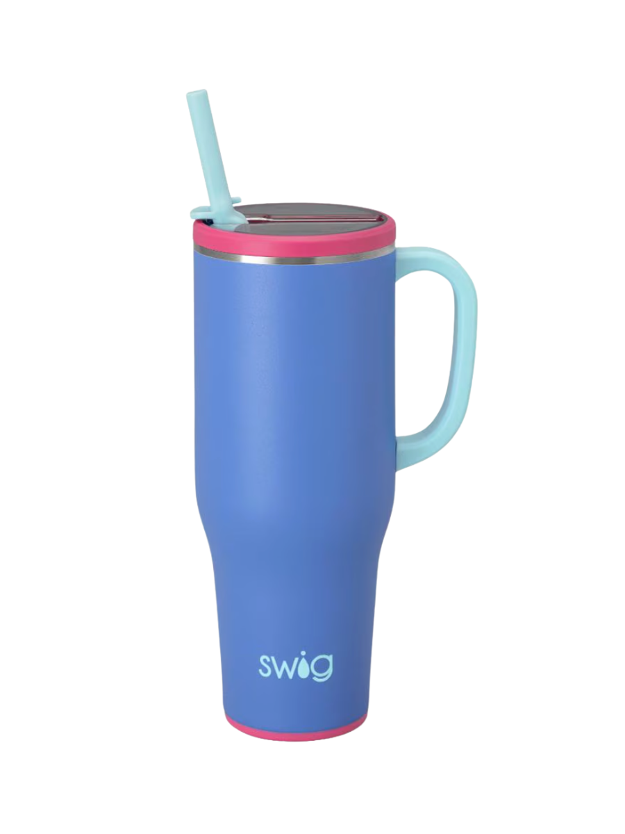 Swig 40 oz Leakproof Mega Mug Berry Blast womens gifts jincy's