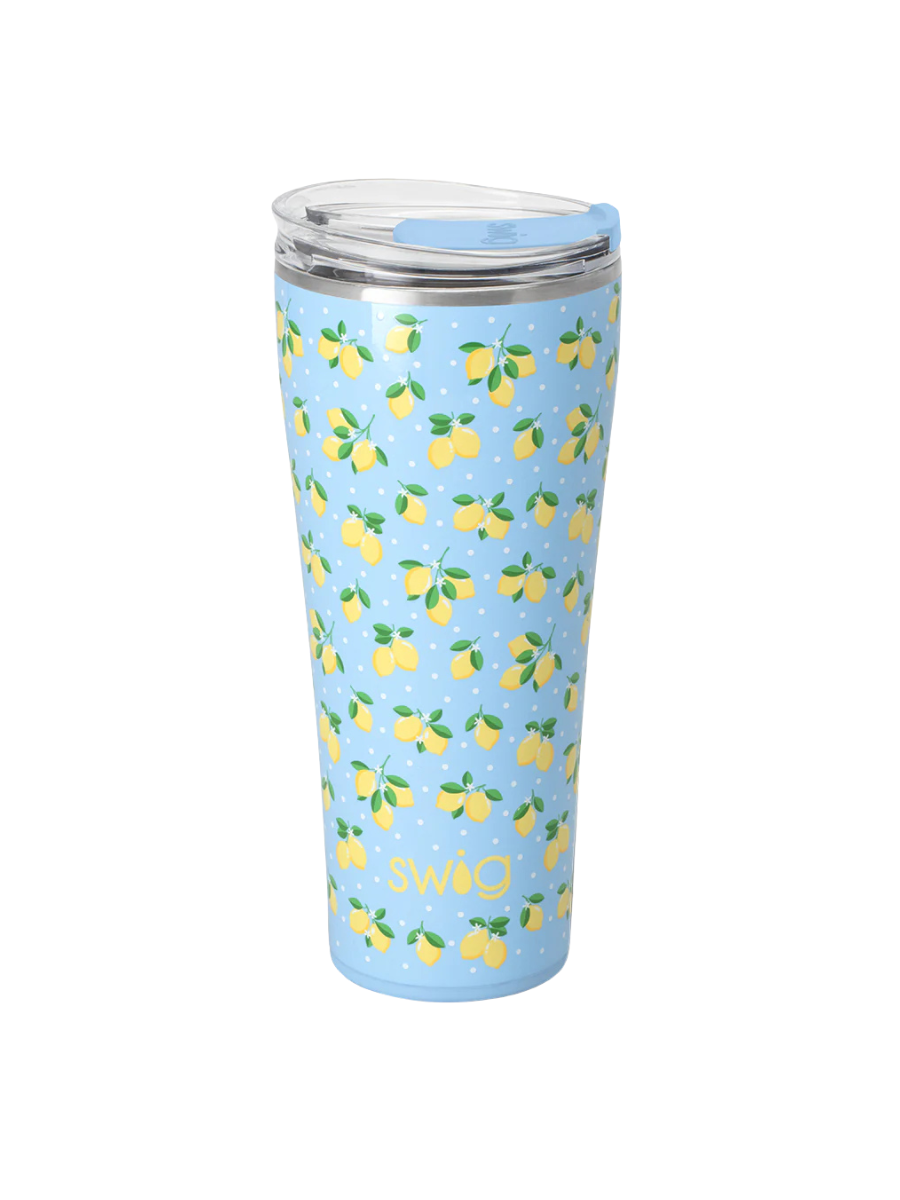 Swig | 32 oz Tumbler - Lemon Meringue
