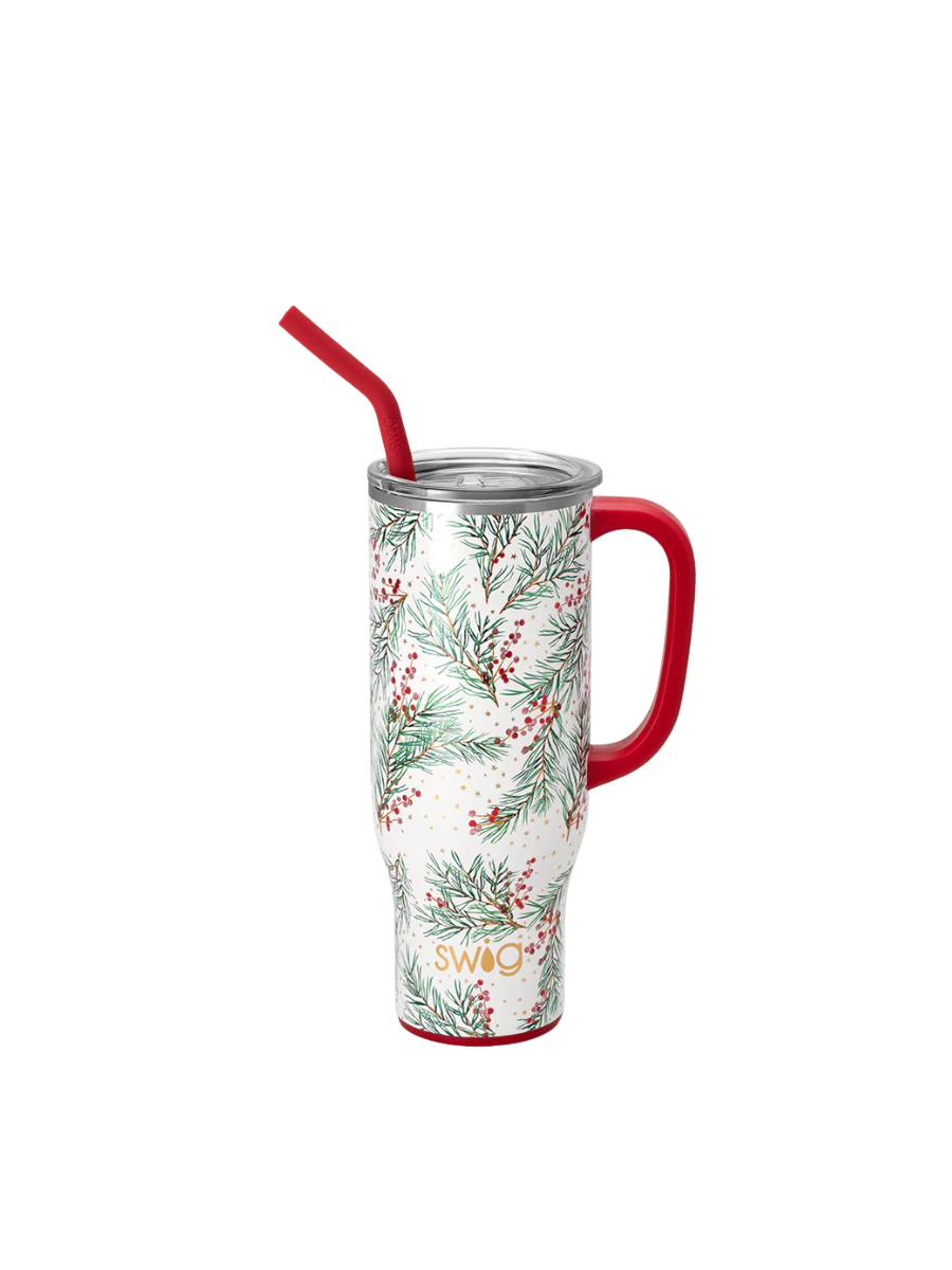 Swig | 30oz Mega Mug - Winterberry