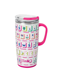 Swig | 22 oz Travel Mug - Mahjong