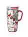 swig 22 oz travel mug winter cardinals gift jincy's