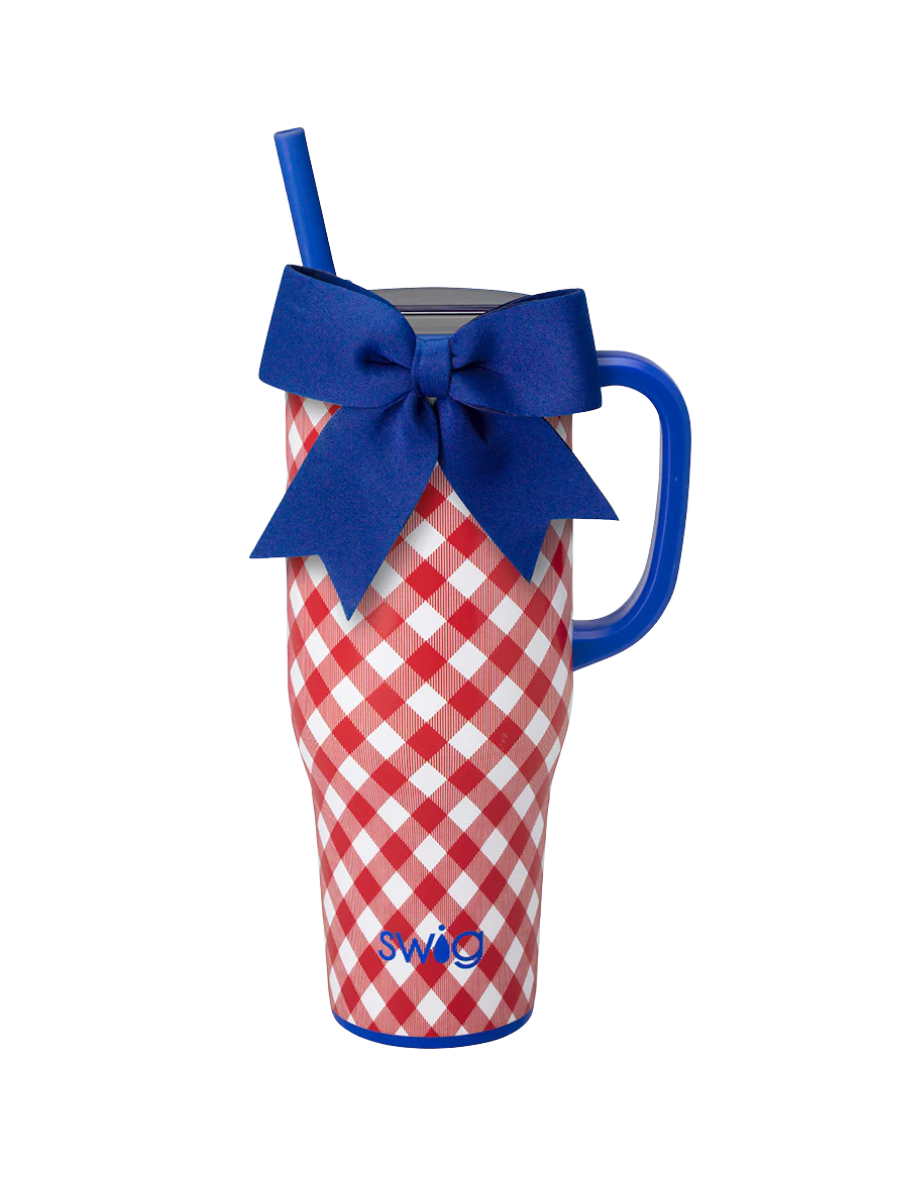 Swig | Mega Mug 40oz - Patriotic Picnic