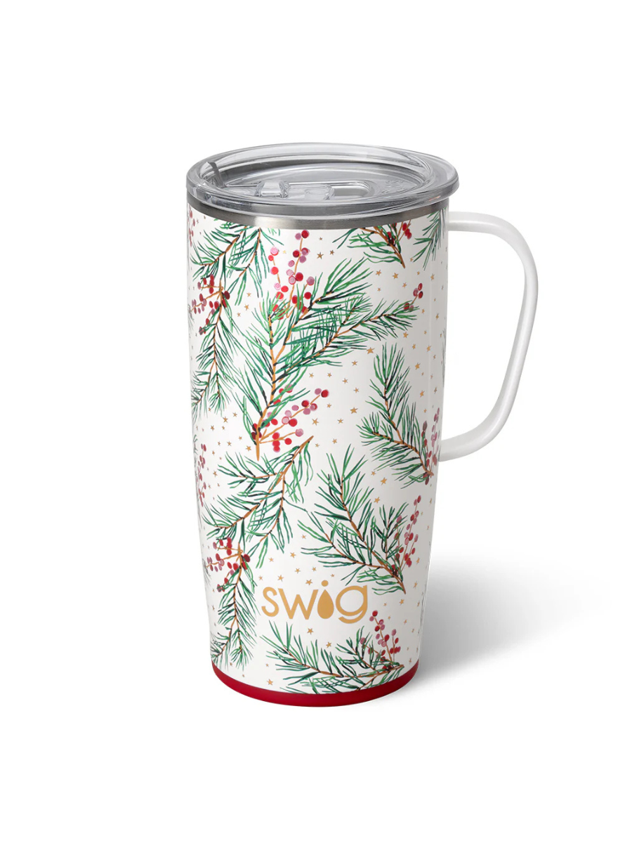 Swig | 22oz Travel Mug - Winterberry