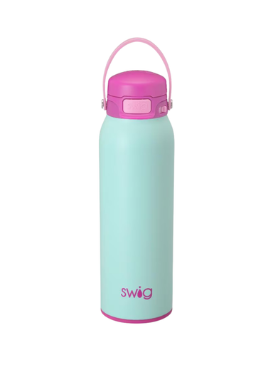 swig arctic splash leakproof ez fill bottle 32 oz gift jincy's