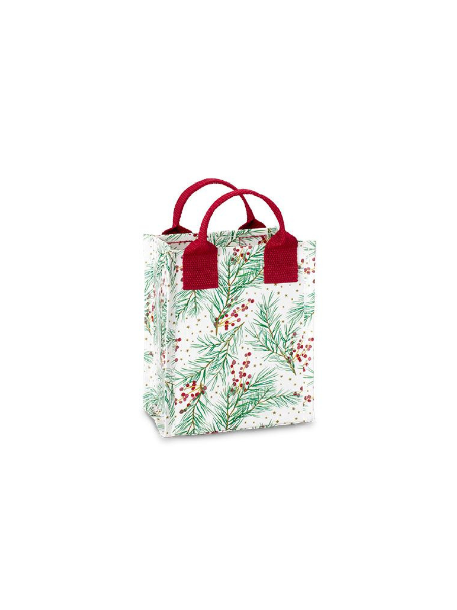 Swig | Large Reusable Bag - Winterberry