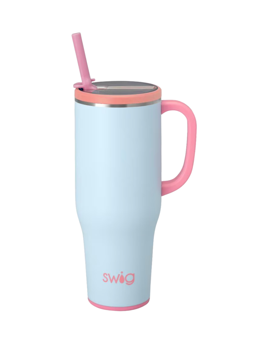 Swig | 40 oz Mega Mug - Sea Breeze