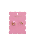 TAYLOR ELLIOT DESIGNS | Huggie Earrings - Dara