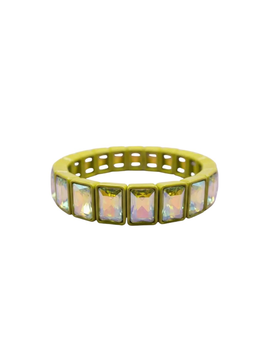 TAYLOR ELLIOTT DESIGNS | Estelle Bracelet - Green