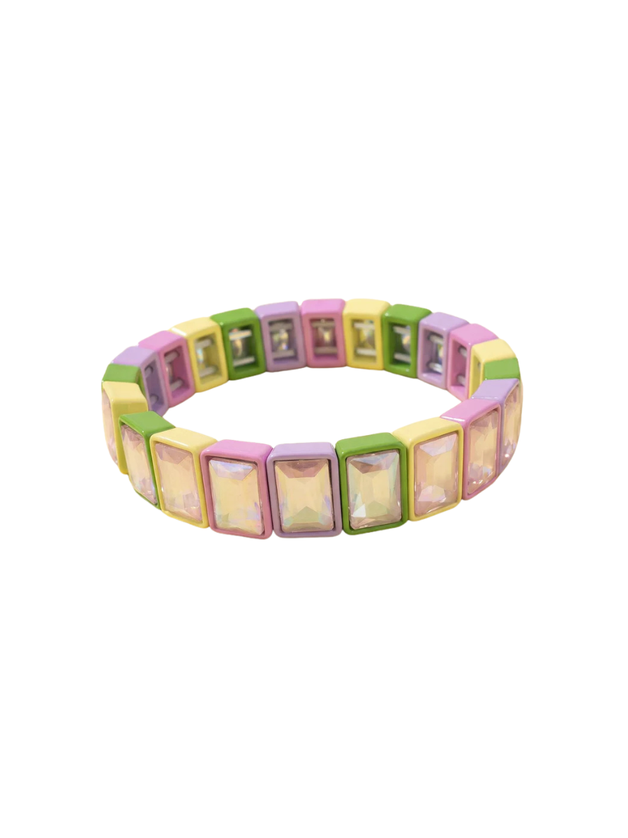 TAYLOR ELLIOTT DESIGNS | Estelle Colorful Bracelet