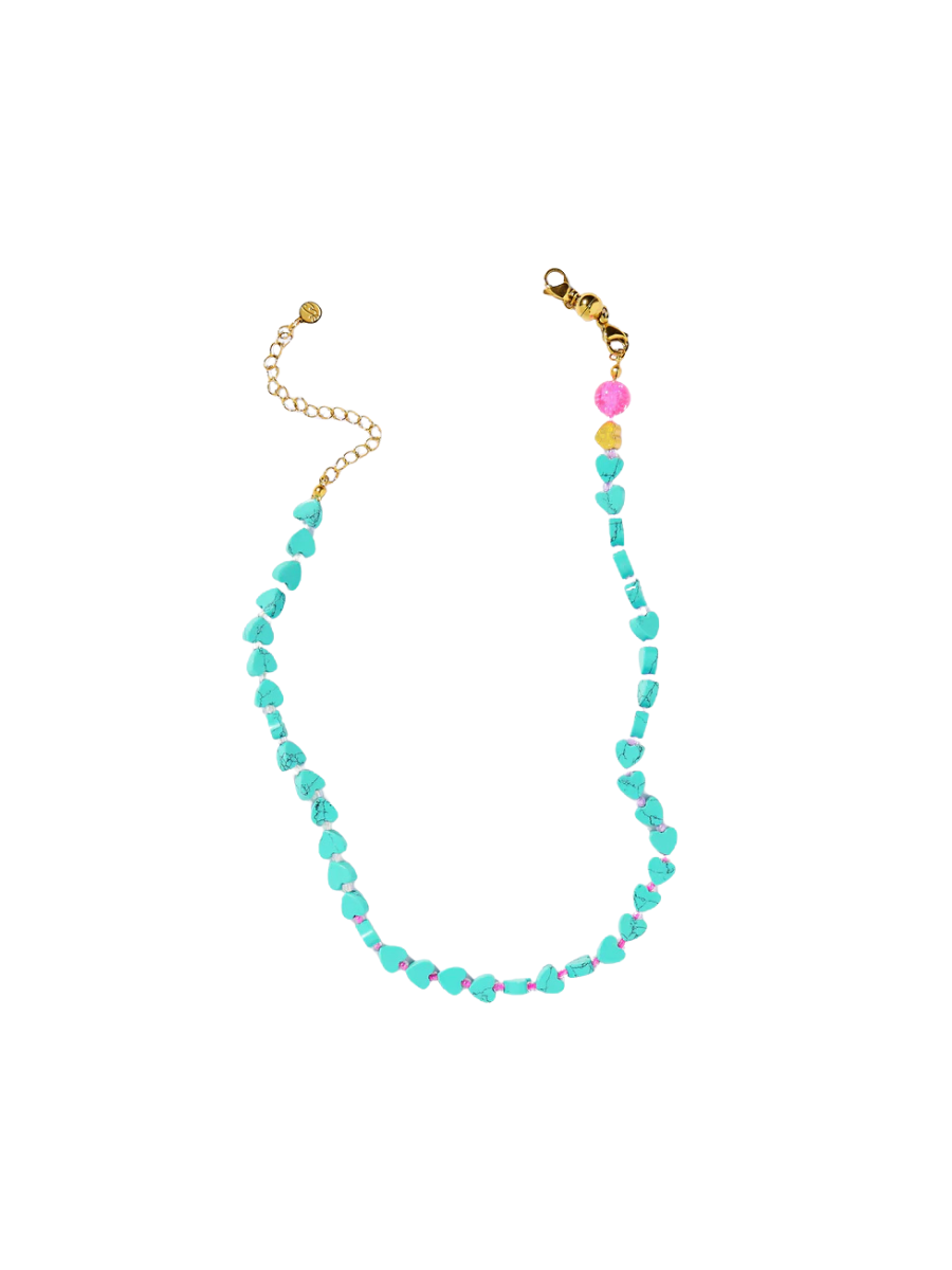 TAYLOR ELLIOTT DESIGNS | Janey Necklace