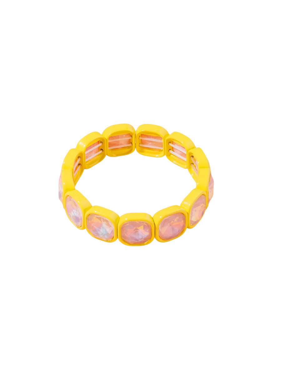 TAYLOR ELLIOTT DESIGNS | Elise Bracelet - Yellow