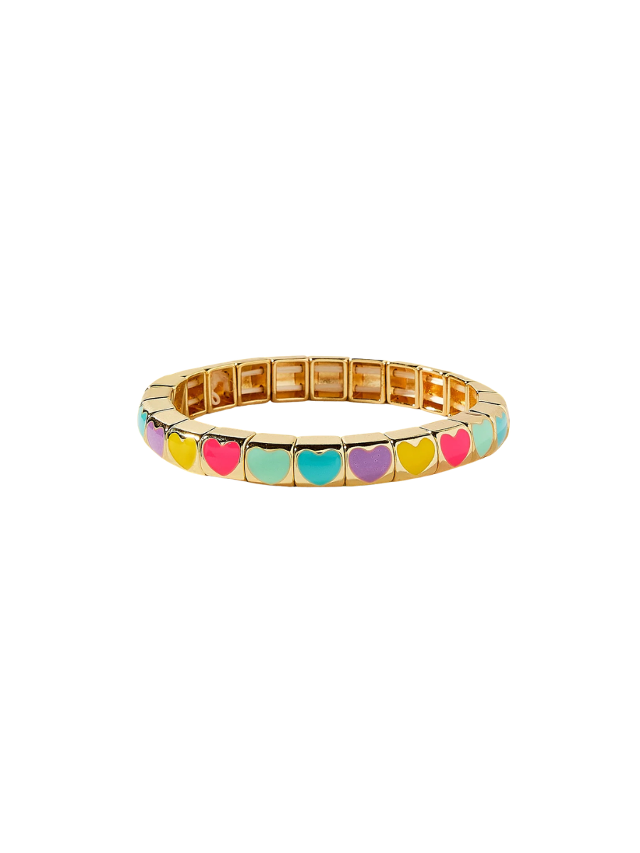 TAYLOR ELLIOTT DESIGNS | Hearts On Hearts Bracelet