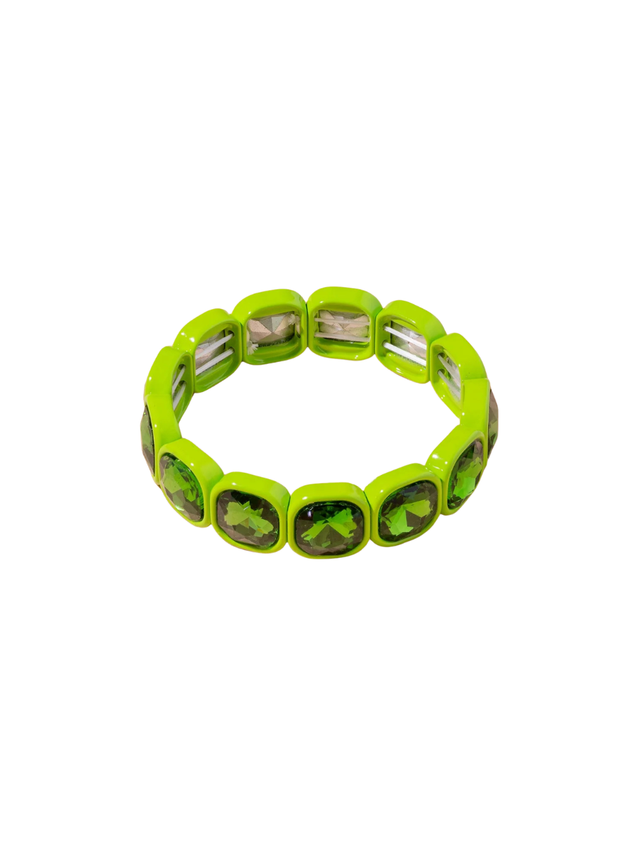 TAYLOR ELLIOTT DESIGNS | Elise Bracelet - Green