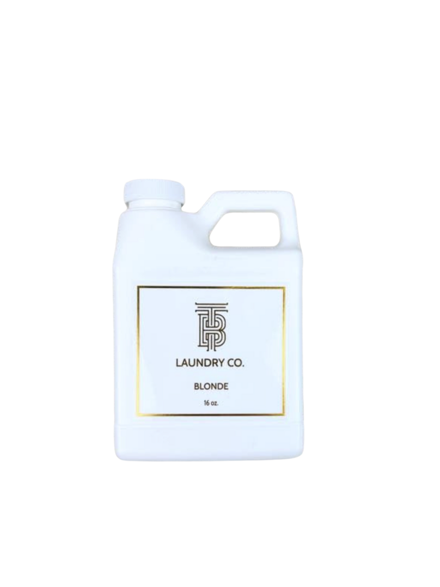 THOMAS BLONDE | Blonde Laundry Detergent 16oz