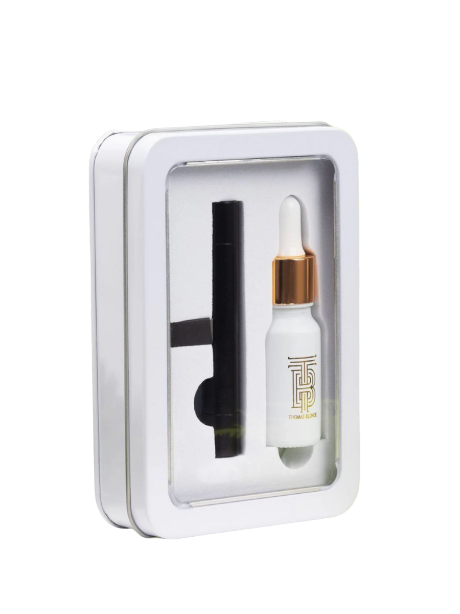 THOMAS BLONDE | Blonde Vent Clip Set