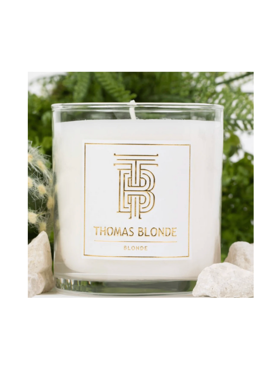 THOMAS BLONDE | Blonde Candle