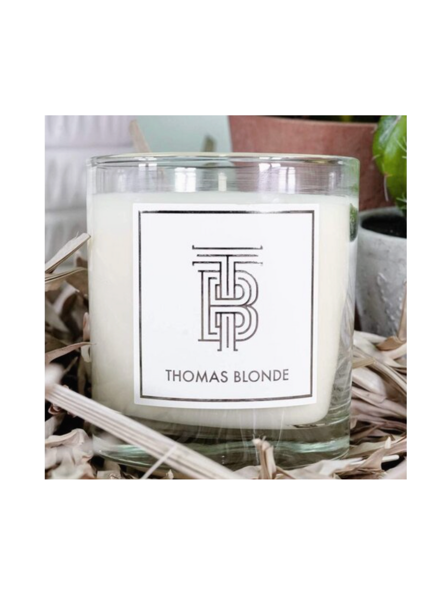 THOMAS BLONDE | Joshua Tree Candle