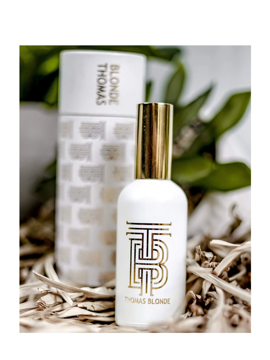 THOMAS BLONDE | Joshua Tree Room Refresh & Linen Spray