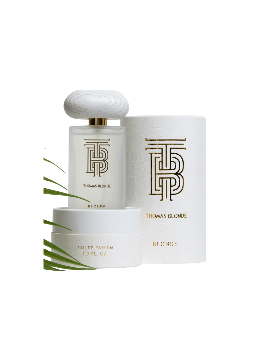 THOMAS BLONDE | Blonde Eau De Parfum