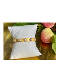Tatum James | Tinley Cuff - Pearl