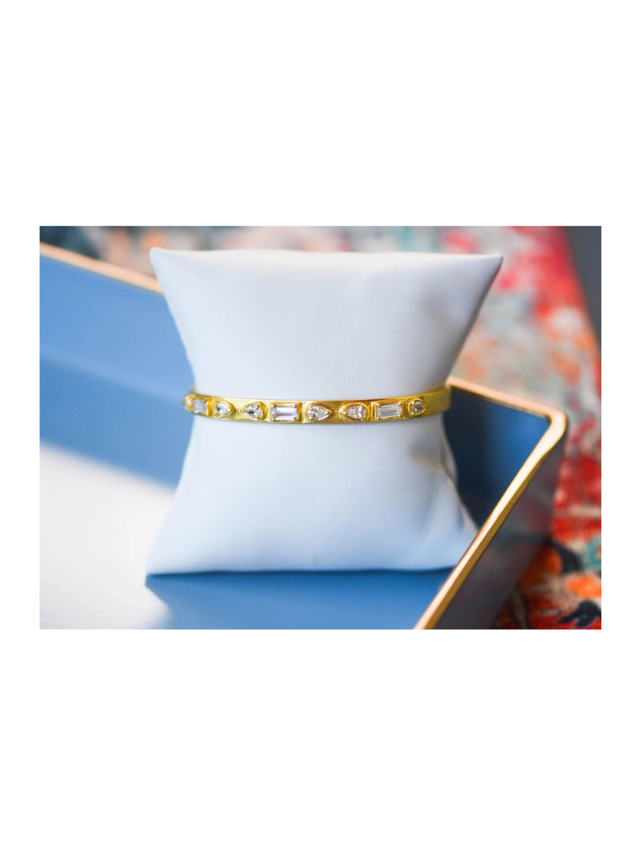 Tatum James | Ameila Cuff - Cubic Zirconia