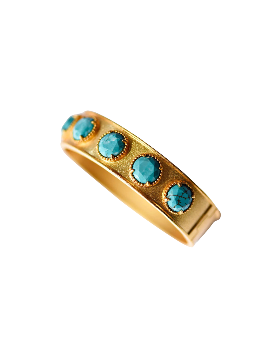 Tatum James | Clara Bangle - Tortoise