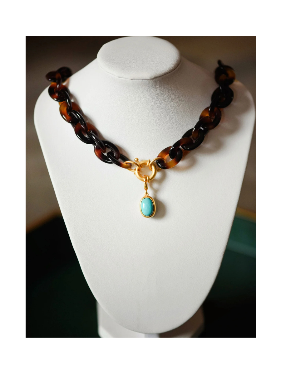 Tatum James Designs | Turquoise Charm